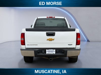 2012 Chevrolet Silverado 1500 Work Truck