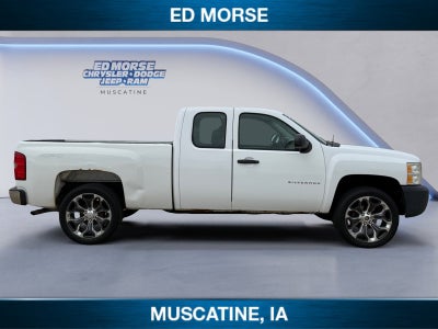 2012 Chevrolet Silverado 1500 Work Truck