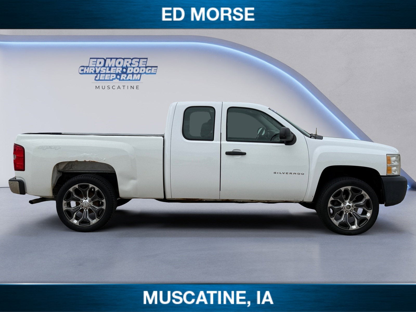 2012 Chevrolet Silverado 1500 Work Truck