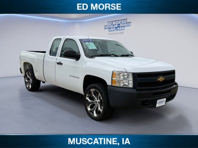 2012 Chevrolet Silverado 1500 Work Truck