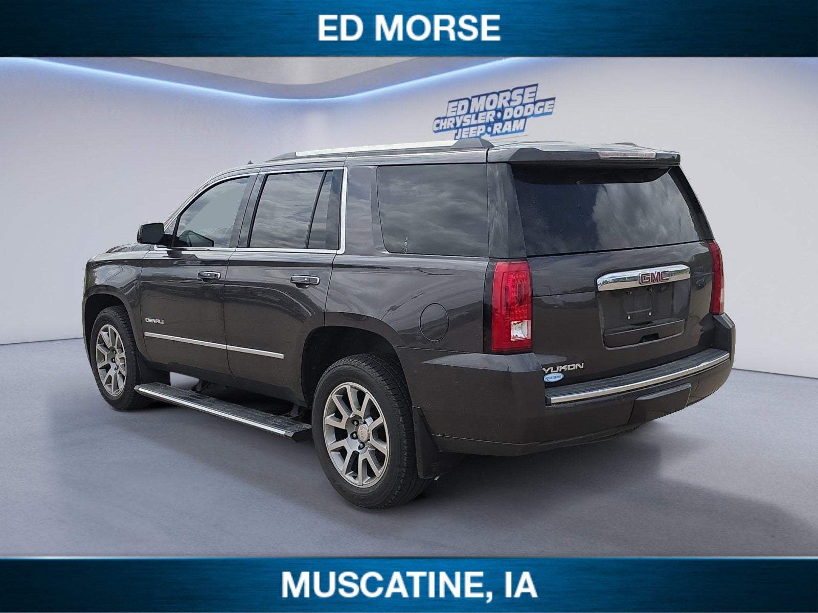 2015 GMC Yukon Denali