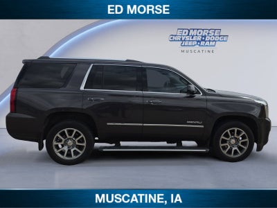 2015 GMC Yukon Denali