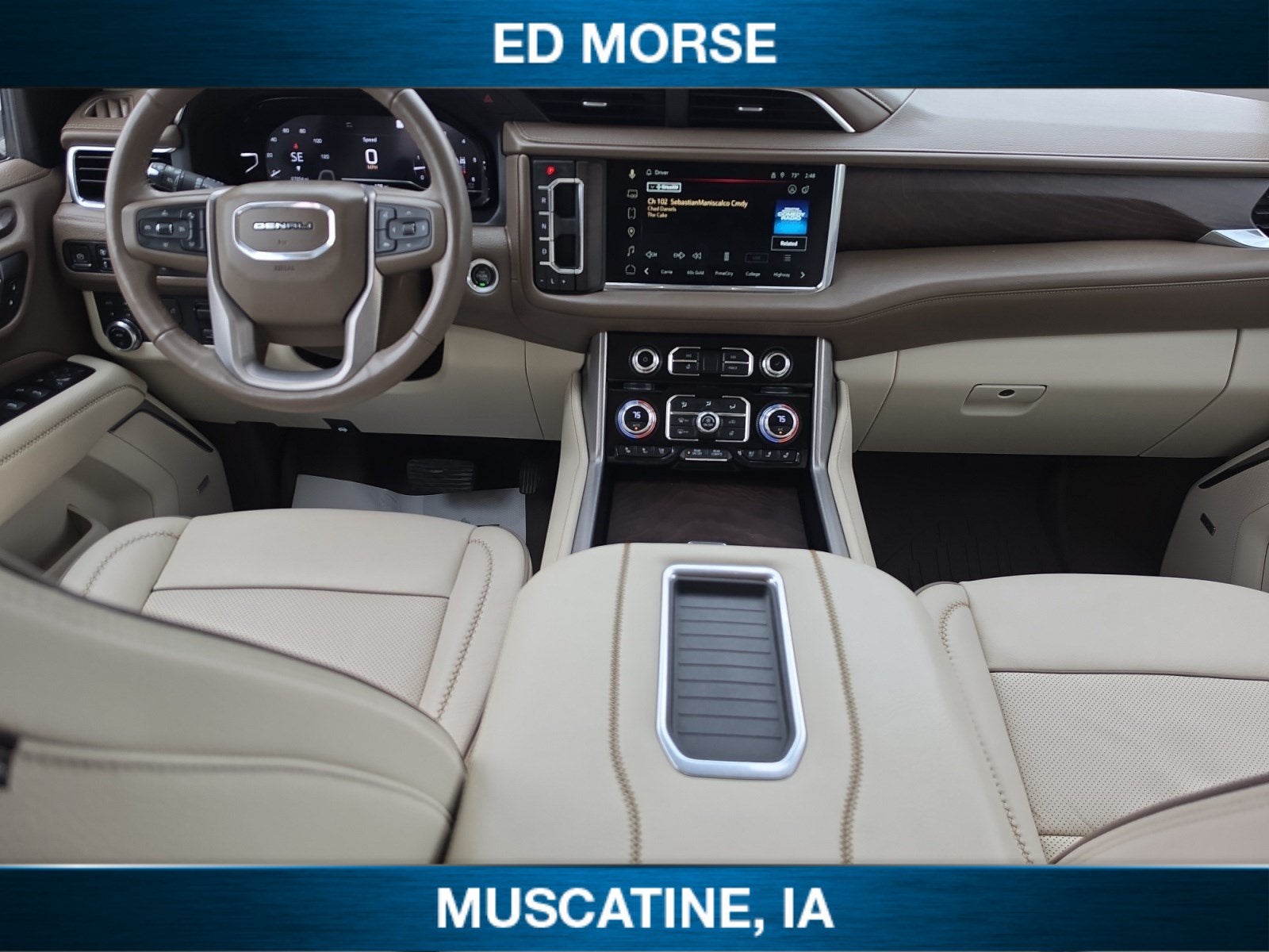 2023 GMC Yukon Denali