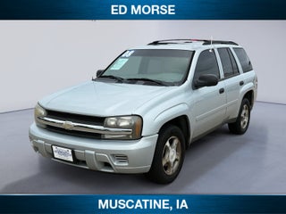 2008 Chevrolet TrailBlazer Fleet w/2FL