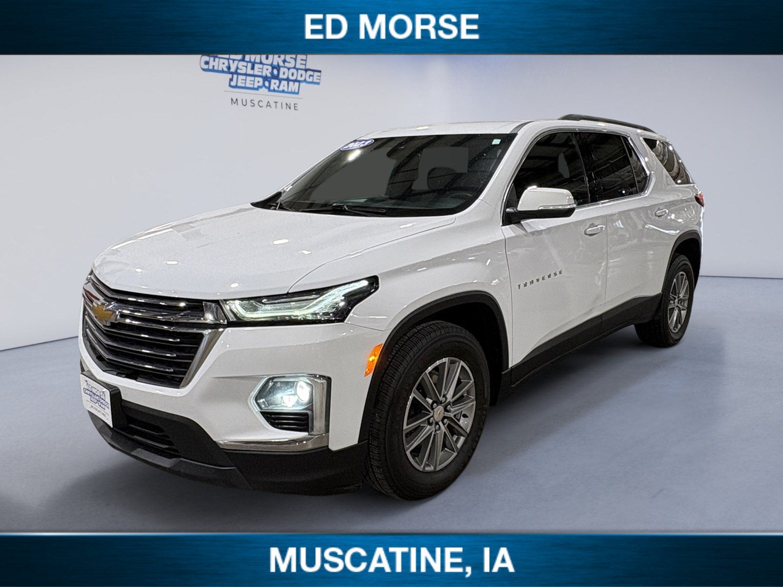 2023 Chevrolet Traverse LT Leather