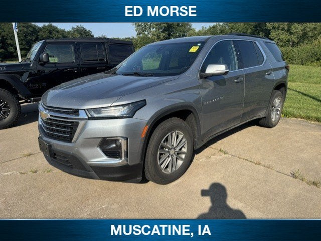 2023 Chevrolet Traverse