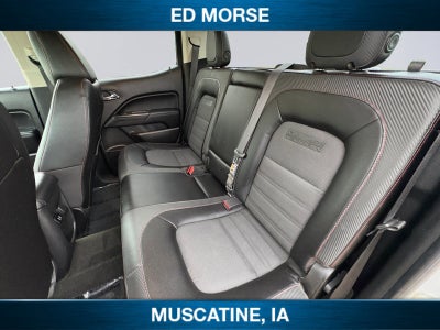 2015 GMC Canyon 4WD SLE