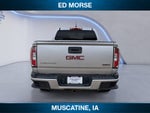 2015 GMC Canyon 4WD SLE