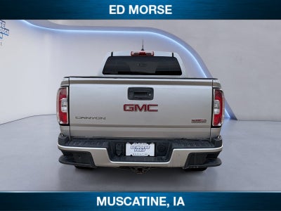 2015 GMC Canyon 4WD SLE