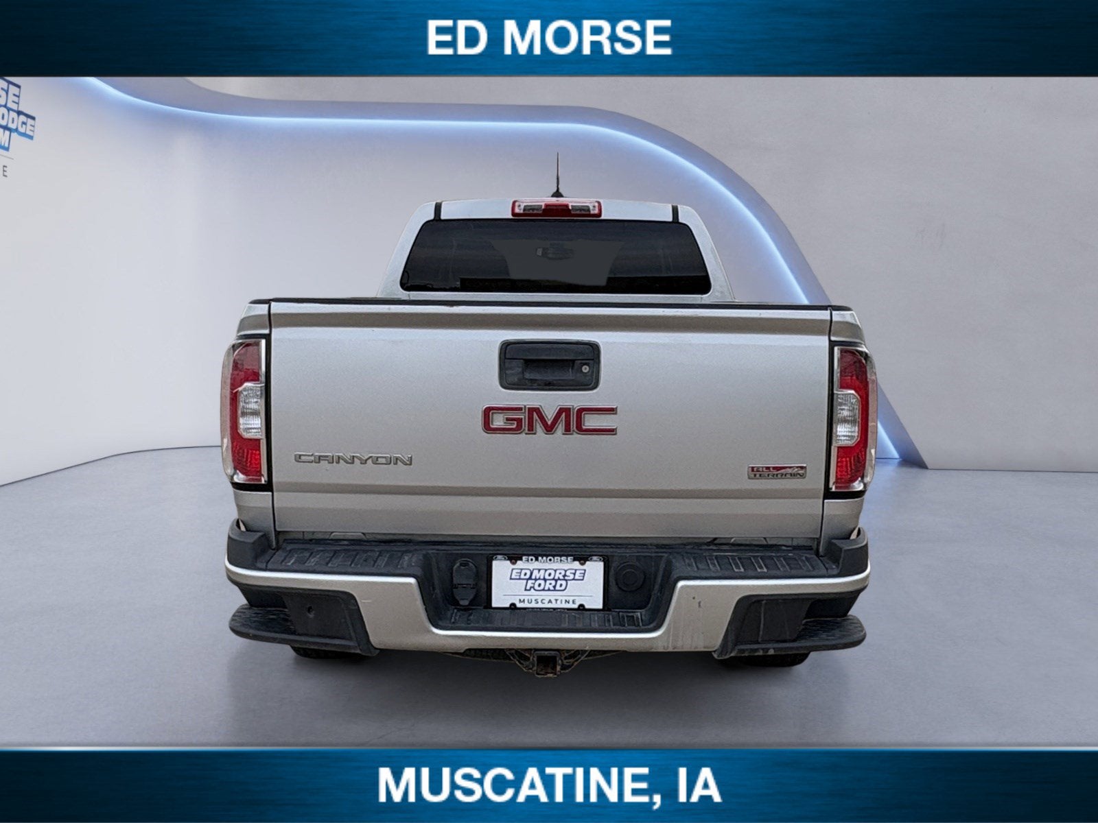 2015 GMC Canyon 4WD SLE