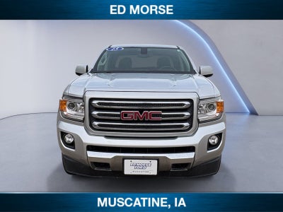 2015 GMC Canyon 4WD SLE