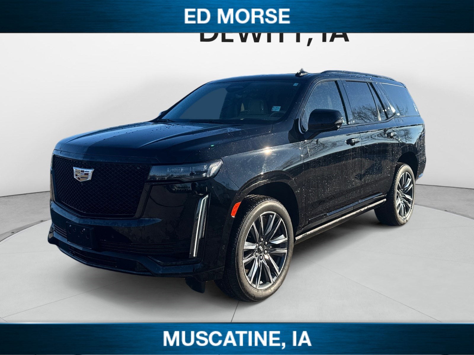 2023 Cadillac Escalade 4WD Sport Platinum