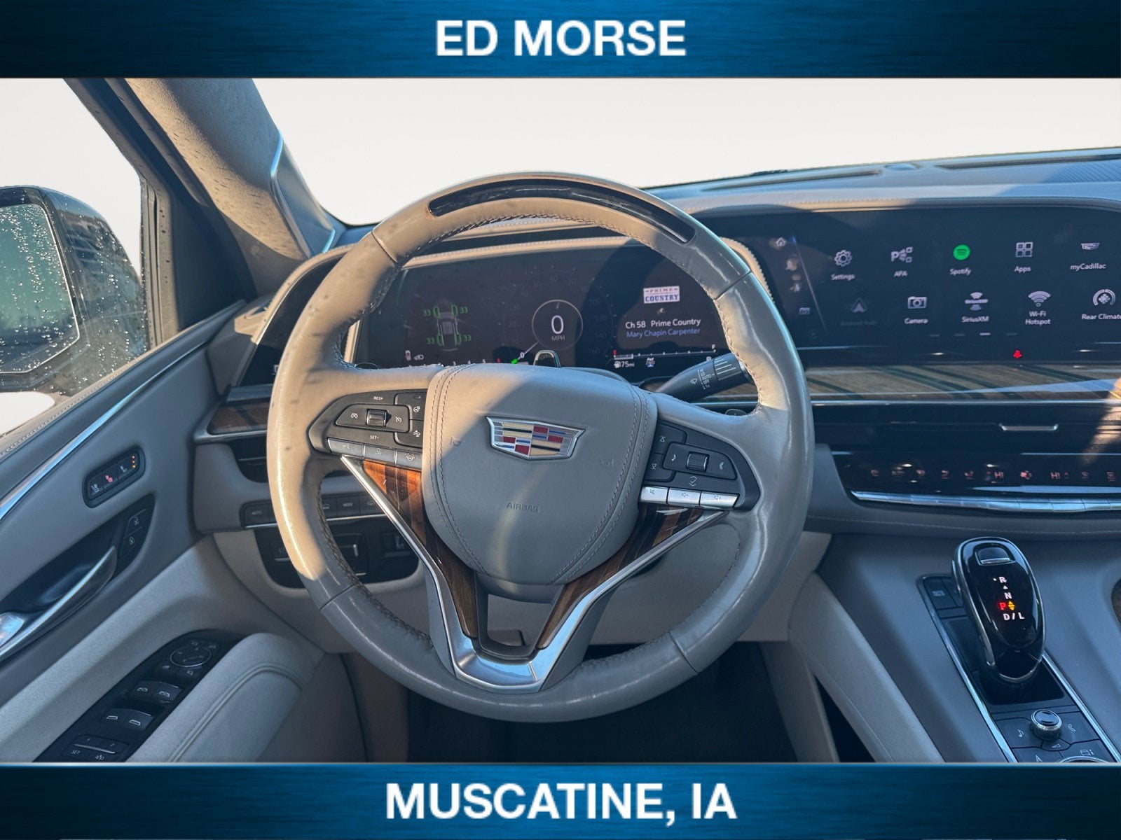 2023 Cadillac Escalade 4WD Sport Platinum