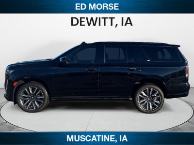 2023 Cadillac Escalade 4WD Sport Platinum