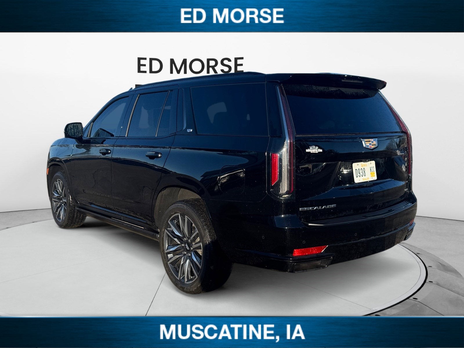 2023 Cadillac Escalade 4WD Sport Platinum