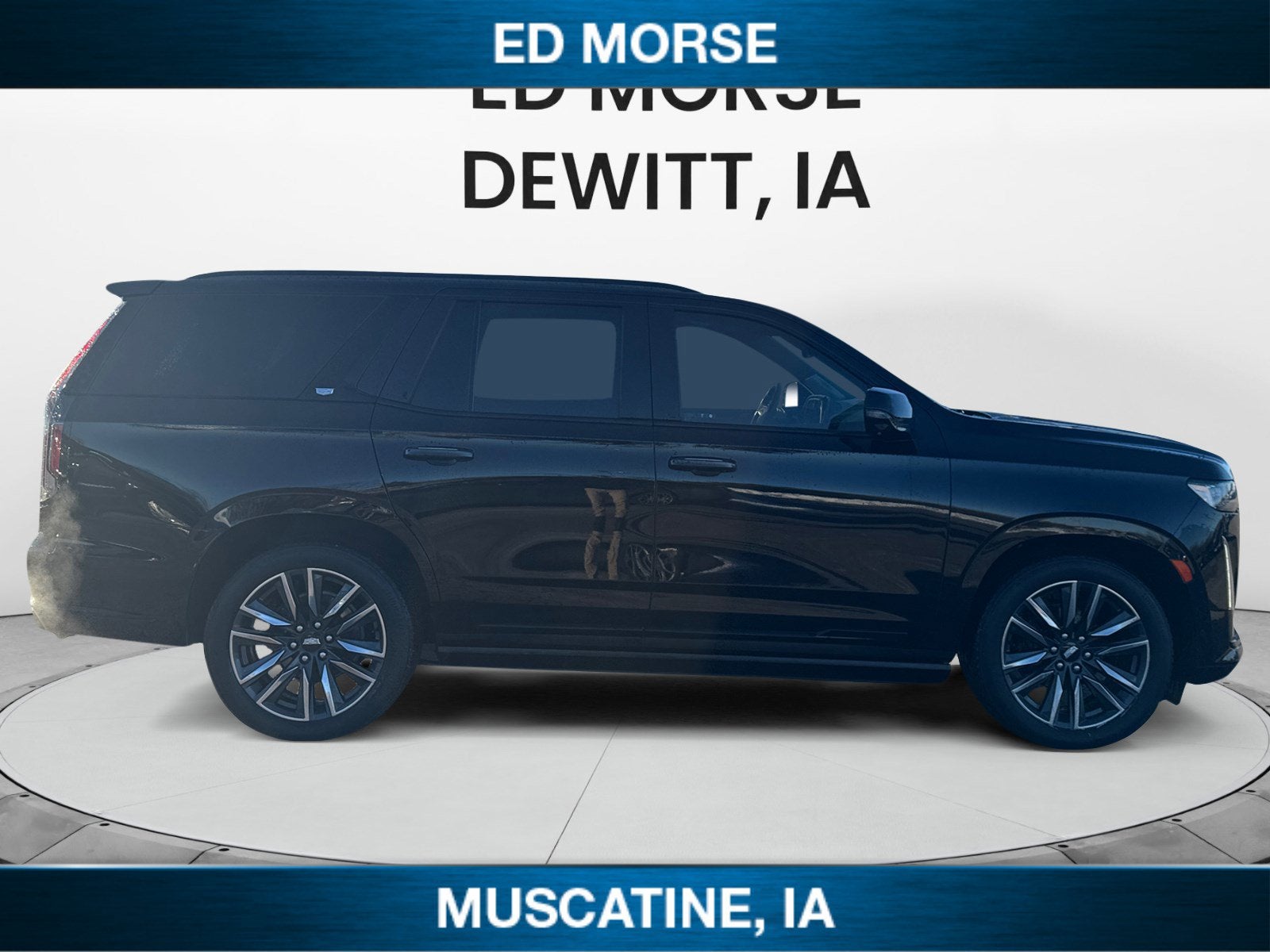 2023 Cadillac Escalade 4WD Sport Platinum
