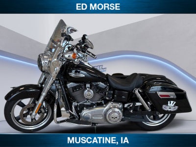 2016 Harley-Davidson Switchback Switchback