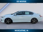 2017 Honda Accord Sedan Sport