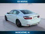2017 Honda Accord Sedan Sport