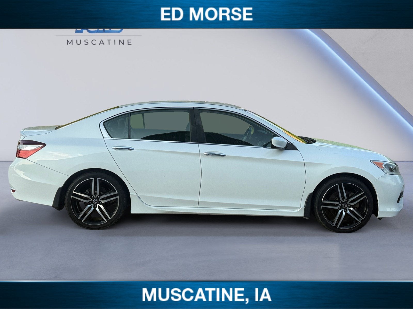 2017 Honda Accord Sedan Sport