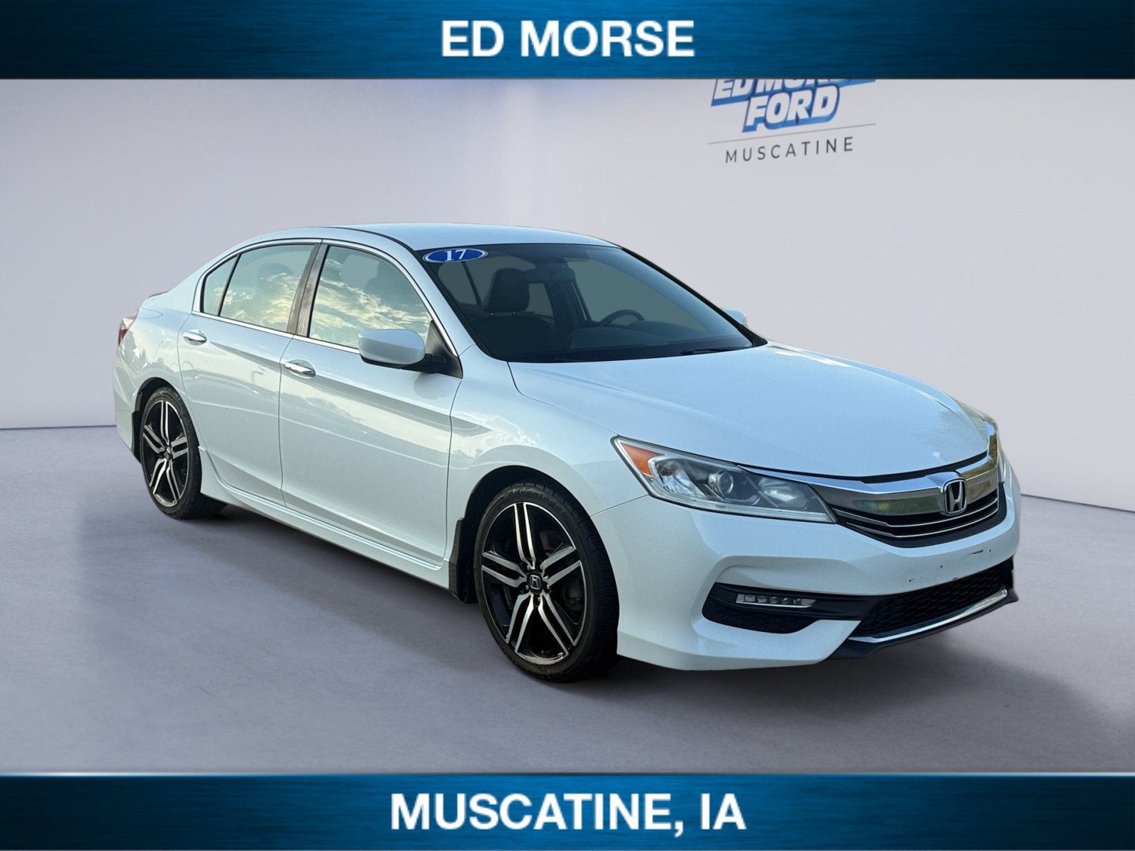 2017 Honda Accord Sedan Sport