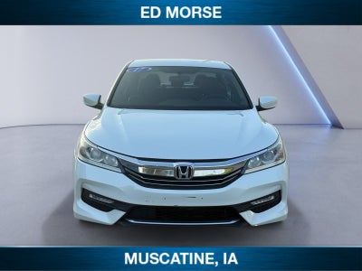 2017 Honda Accord Sedan Sport