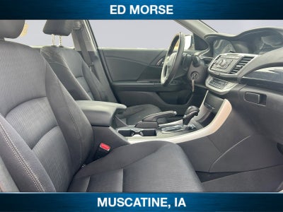 2014 Honda Accord Sedan Sport