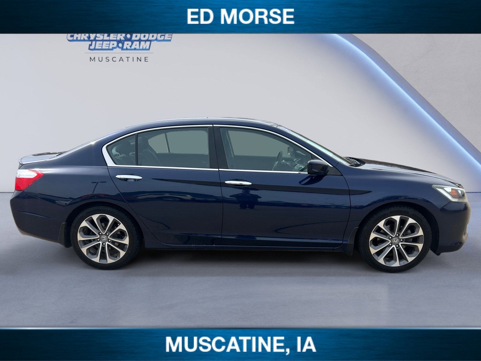 2014 Honda Accord Sedan Sport