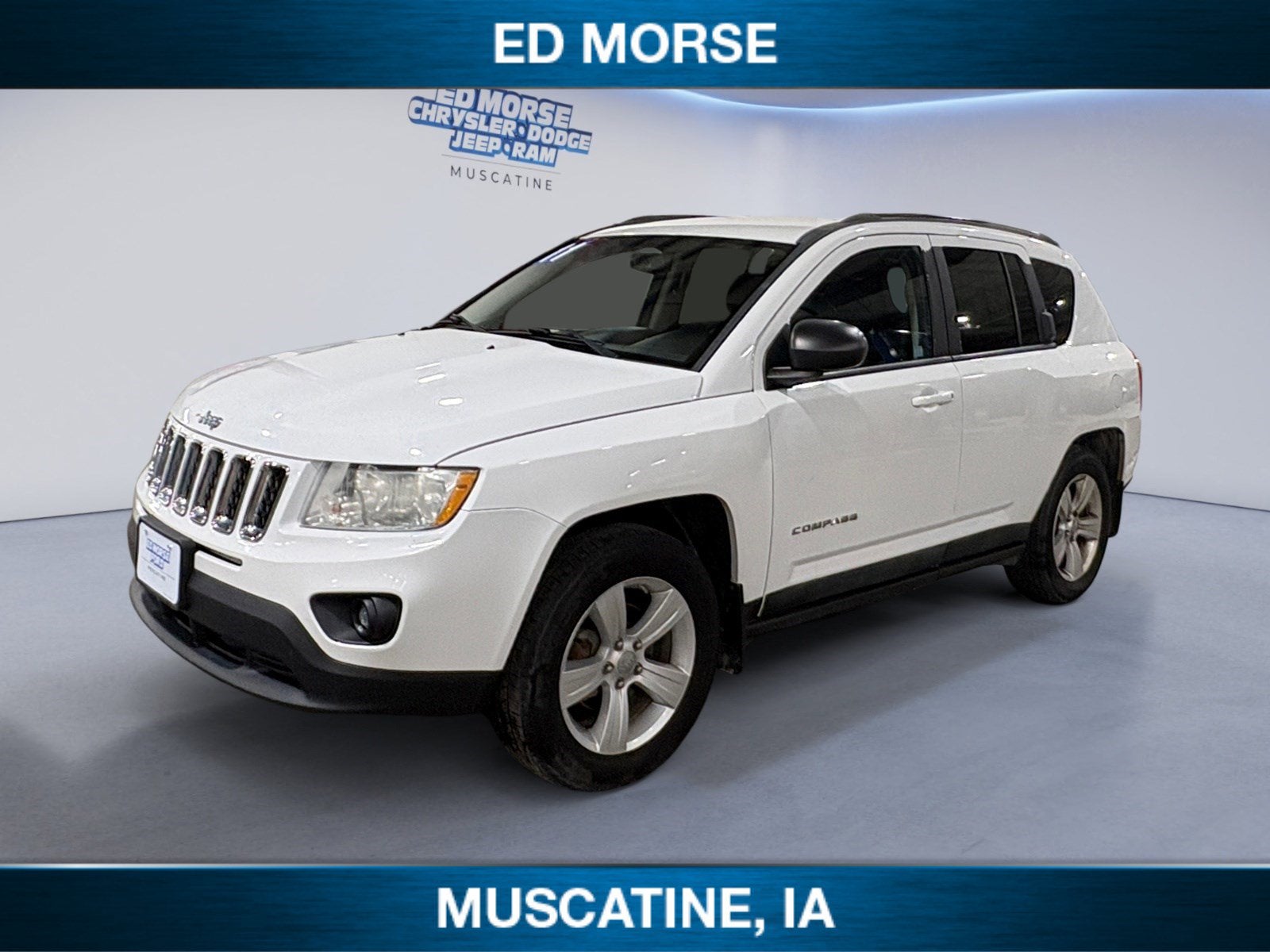 2011 Jeep Compass Base