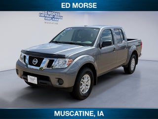 2018 Nissan Frontier SV V6