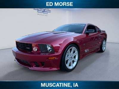 2006 Ford Mustang GT Deluxe