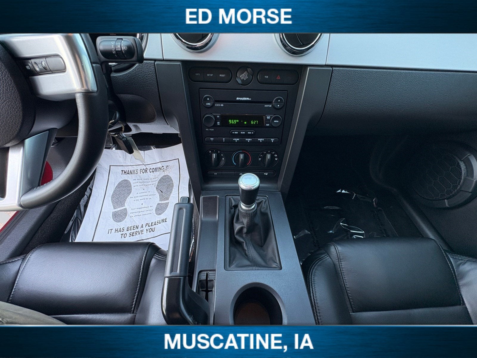 2006 Ford Mustang GT Deluxe
