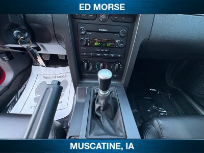 2006 Ford Mustang GT Deluxe