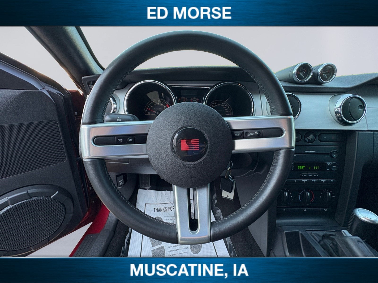 2006 Ford Mustang GT Deluxe