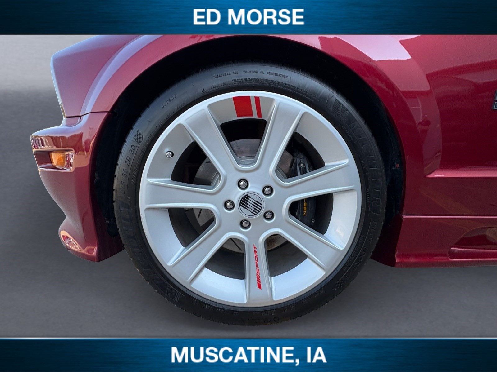 2006 Ford Mustang GT Deluxe