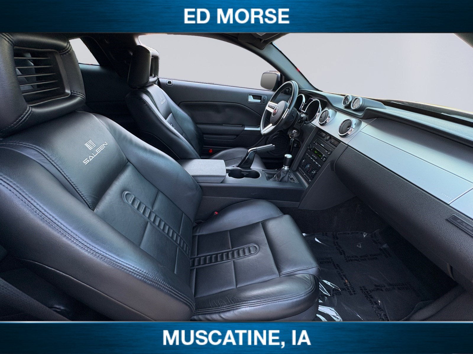 2006 Ford Mustang GT Deluxe