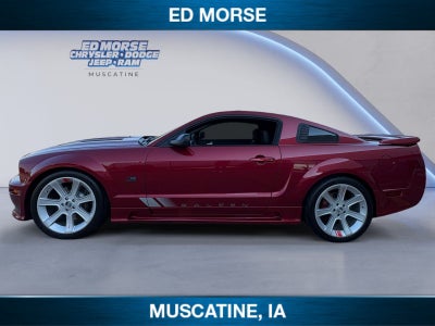 2006 Ford Mustang GT Deluxe