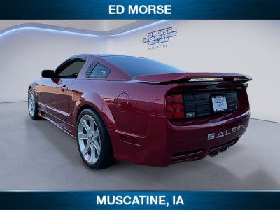 2006 Ford Mustang GT Deluxe