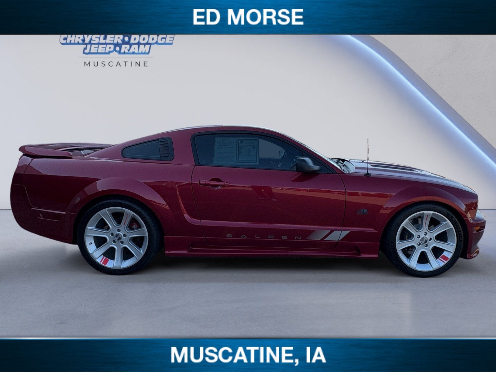 2006 Ford Mustang GT Deluxe