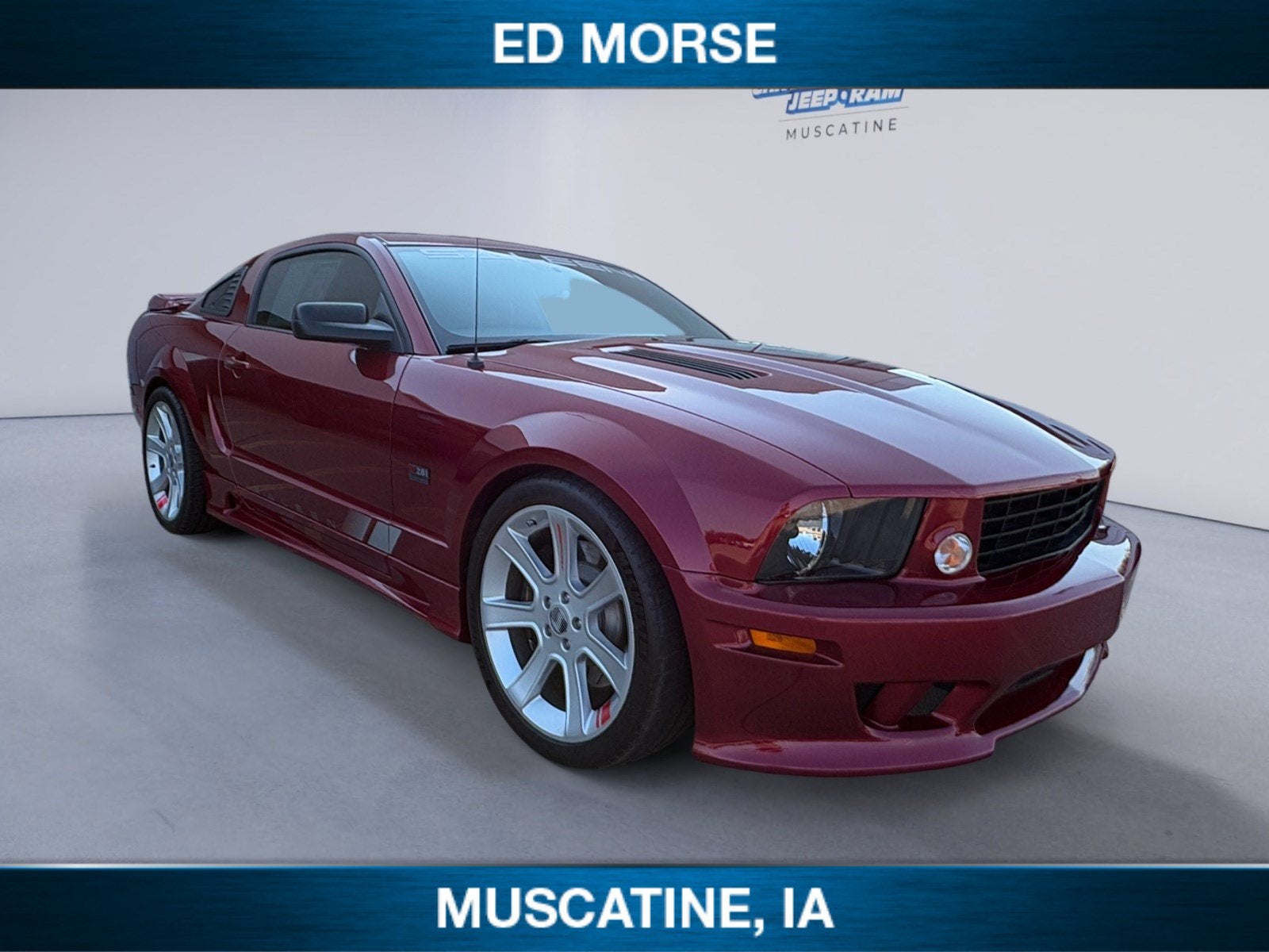 2006 Ford Mustang GT Deluxe