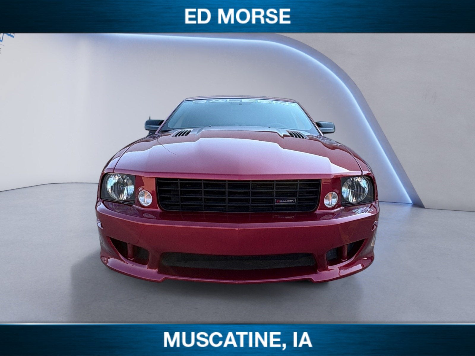 2006 Ford Mustang GT Deluxe