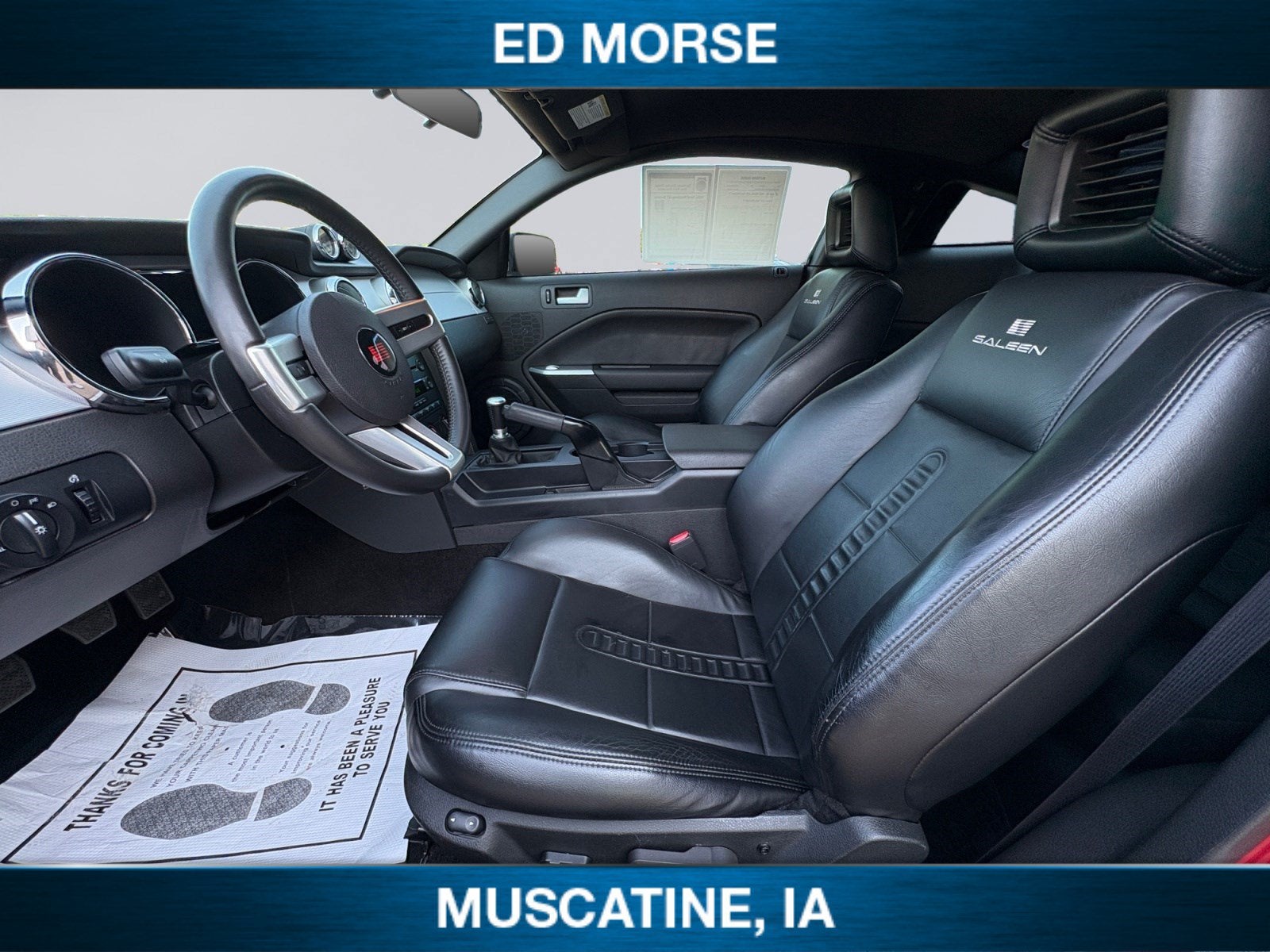 2006 Ford Mustang GT Deluxe