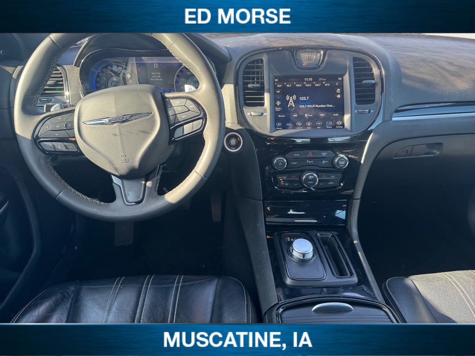 2023 Chrysler 300 300S