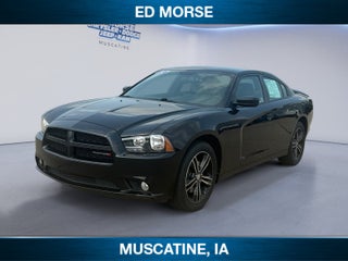 2014 Dodge Charger SXT Plus