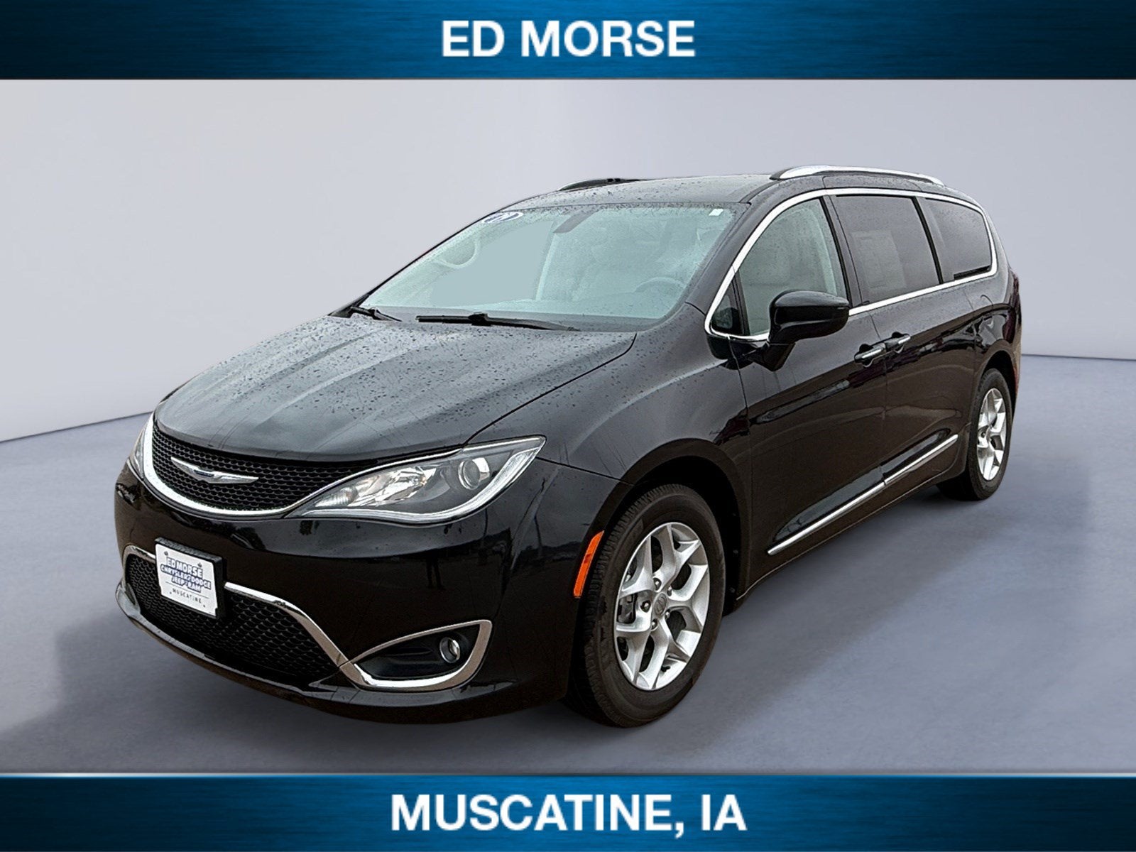 2019 Chrysler Pacifica