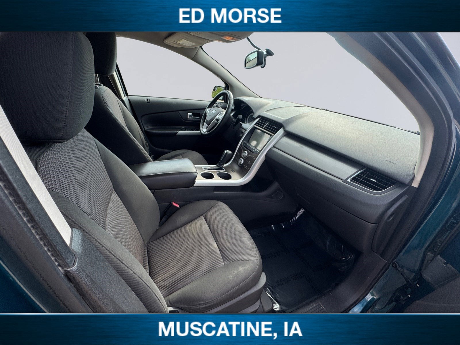 2011 Ford Edge SEL