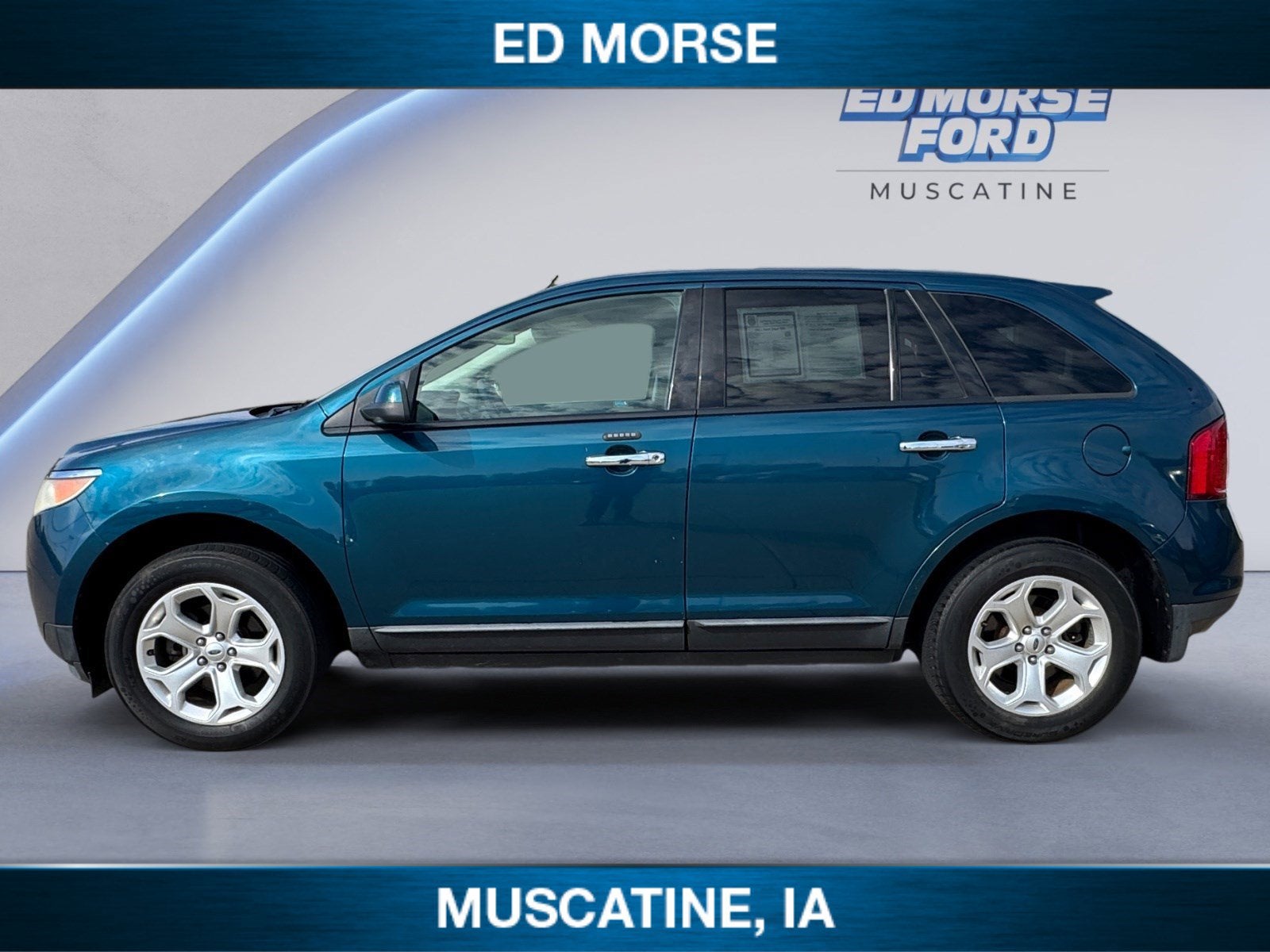 2011 Ford Edge SEL