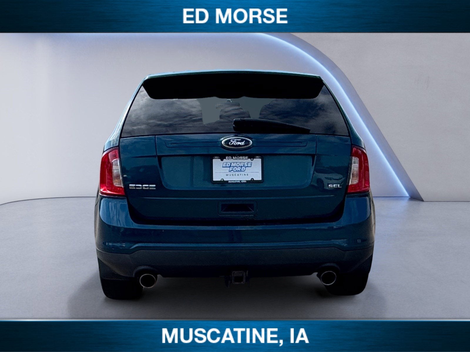 2011 Ford Edge SEL