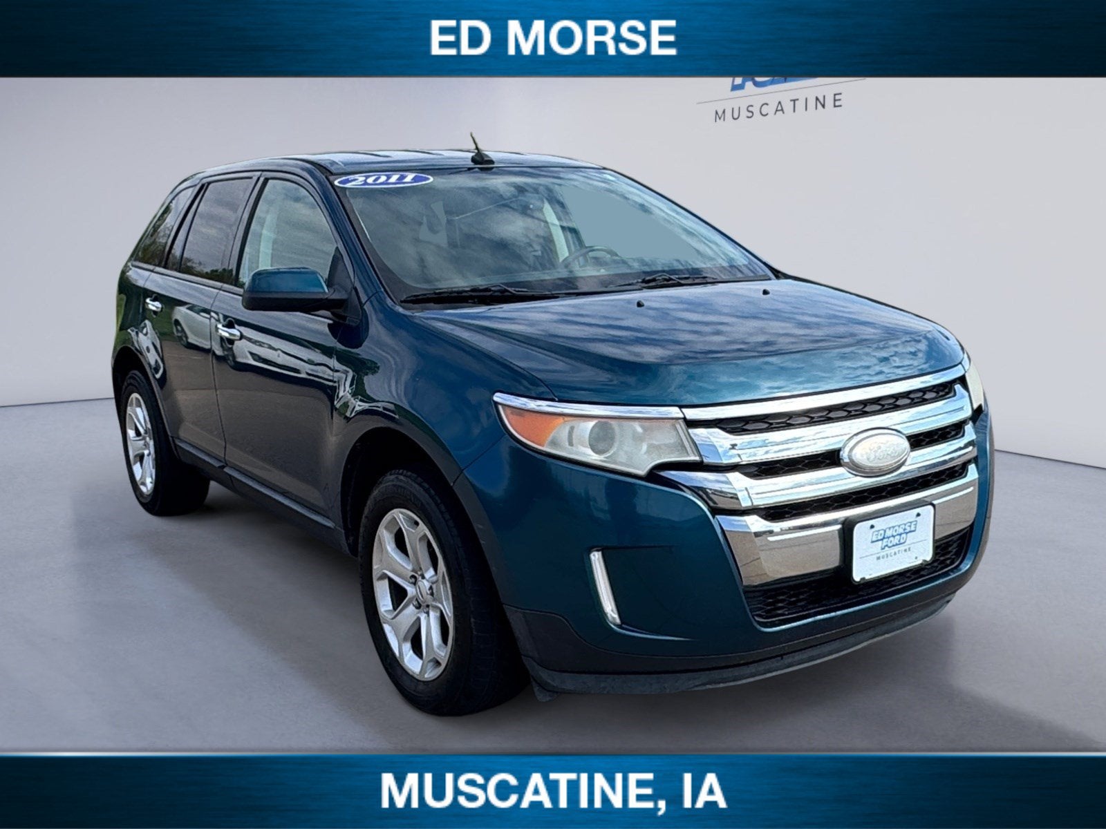 2011 Ford Edge SEL