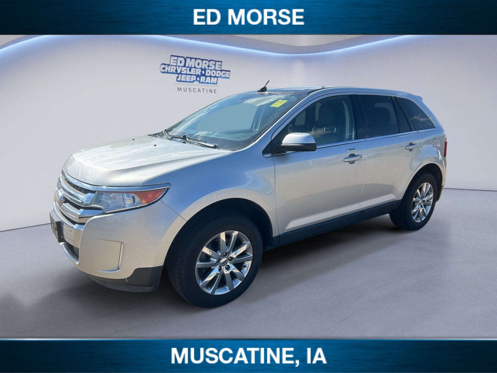 2011 Ford Edge's photo